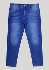 Boys Slim Regular Fit | Black