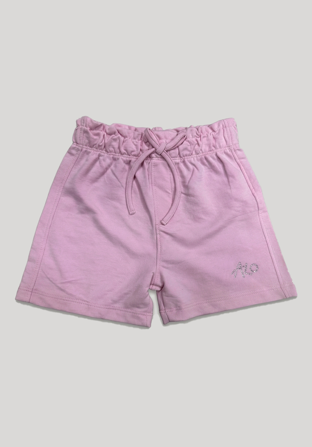 Girls Terry Shorts | Saga Green