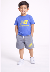 Trendy Boys 2 Pcs set | Royal Blue