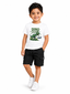 Boy's Cargo Shorts - 104
