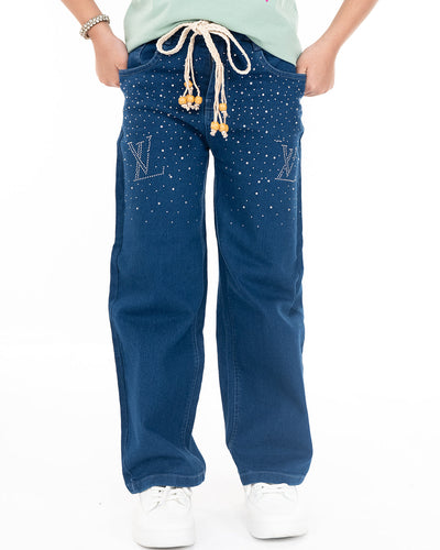 Stoned Baggy Pant