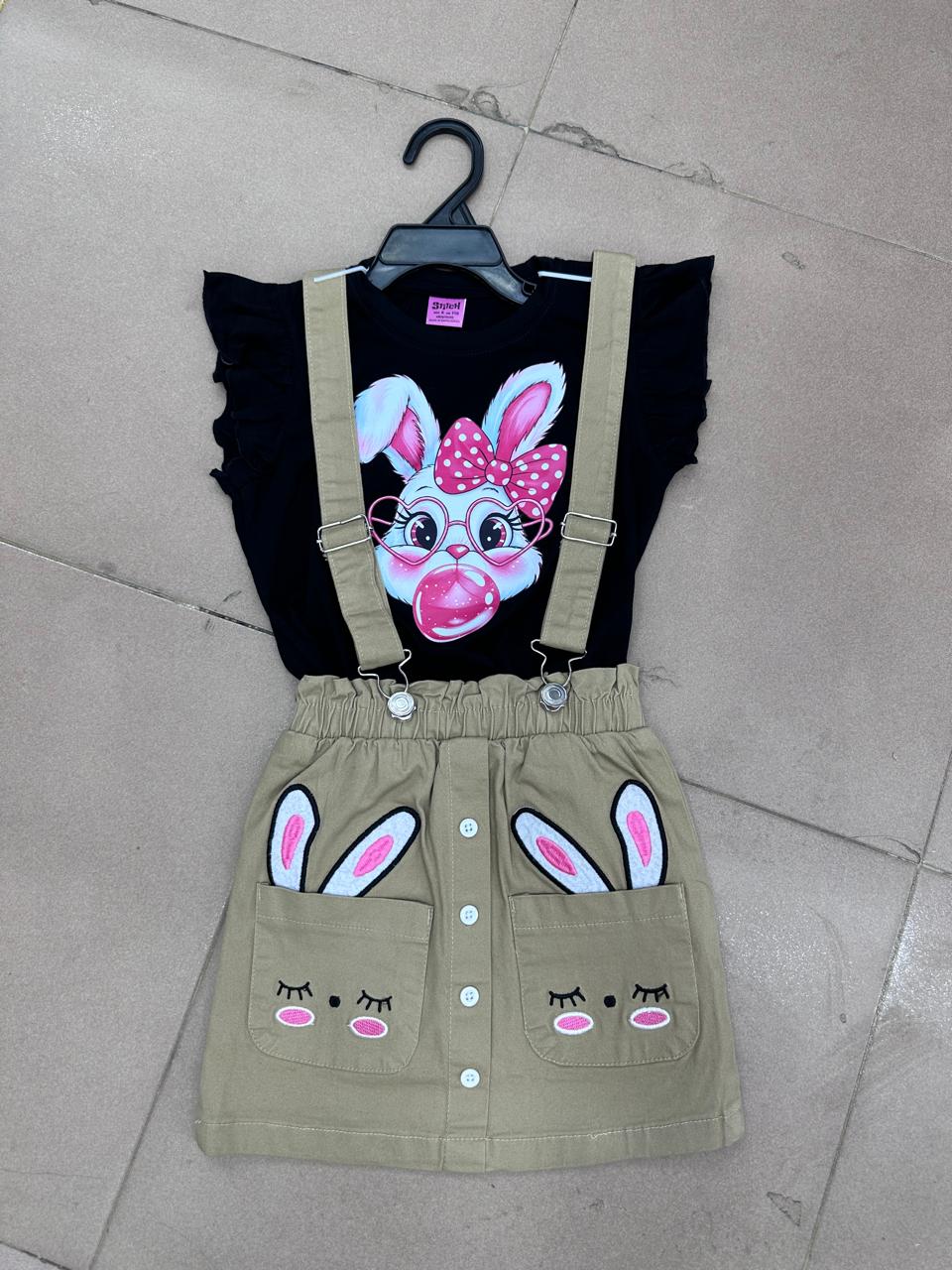 Twill Skirts Set