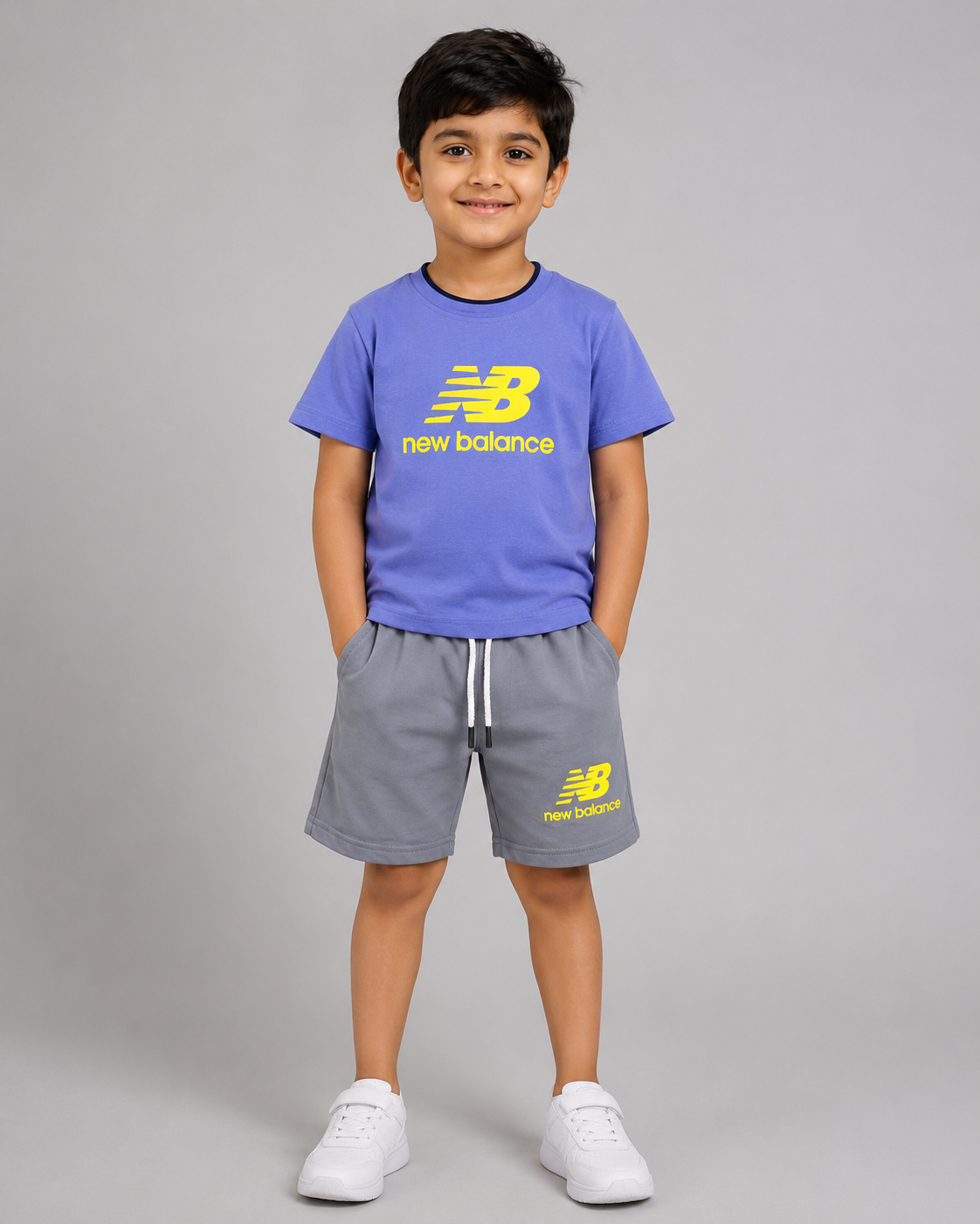 Trendy Boys 2 Pcs set | Green