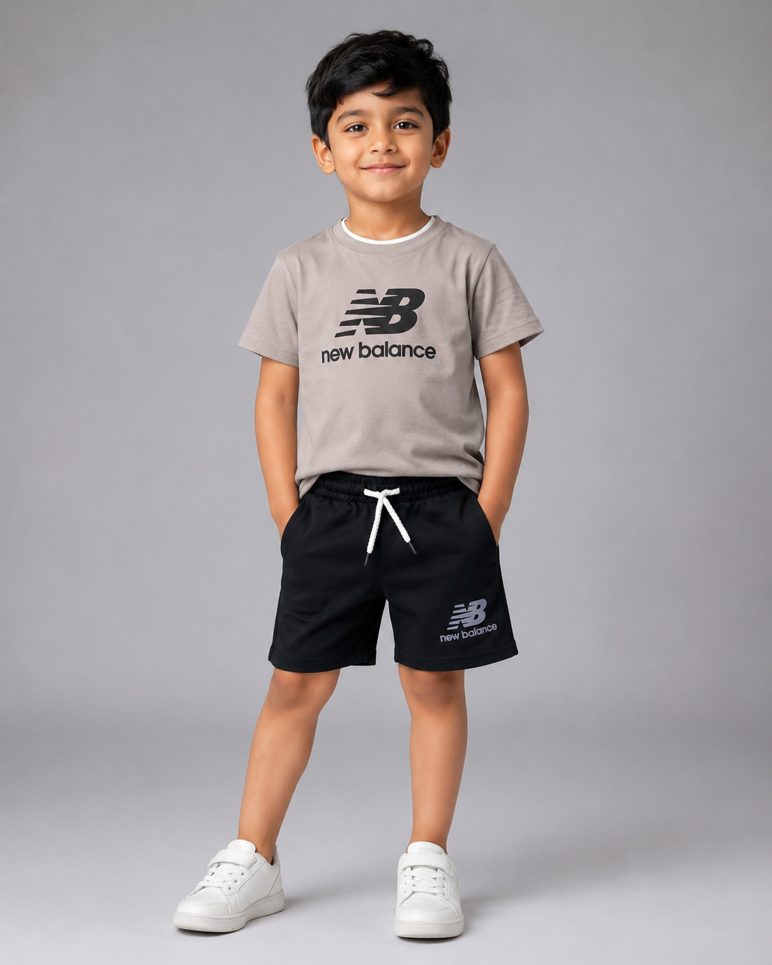 Trendy Boys 2 Pcs set | Green