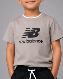 Trendy Boys 2 Pcs set | Grey