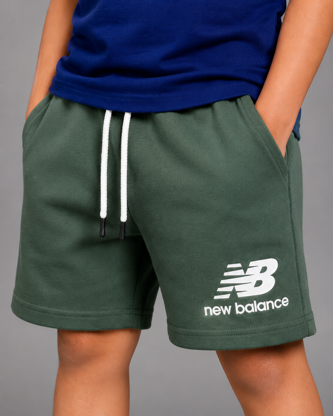 Trendy Boys 2 Pcs set | Blue