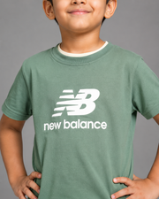 Trendy Boys 2 Pcs set | Green