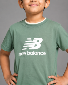 Trendy Boys 2 Pcs set | Green
