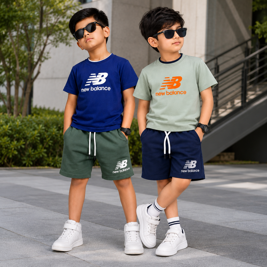 Easy 2-piece outfits