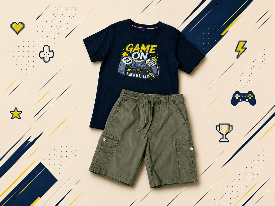 Boys Cargo Sets