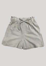 Girls Terry Shorts | Saga Green