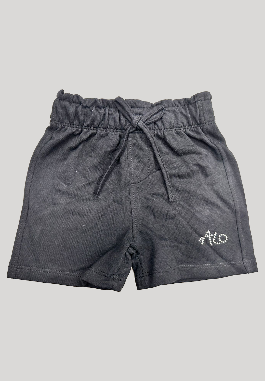 Girls Terry Shorts | Light Mint