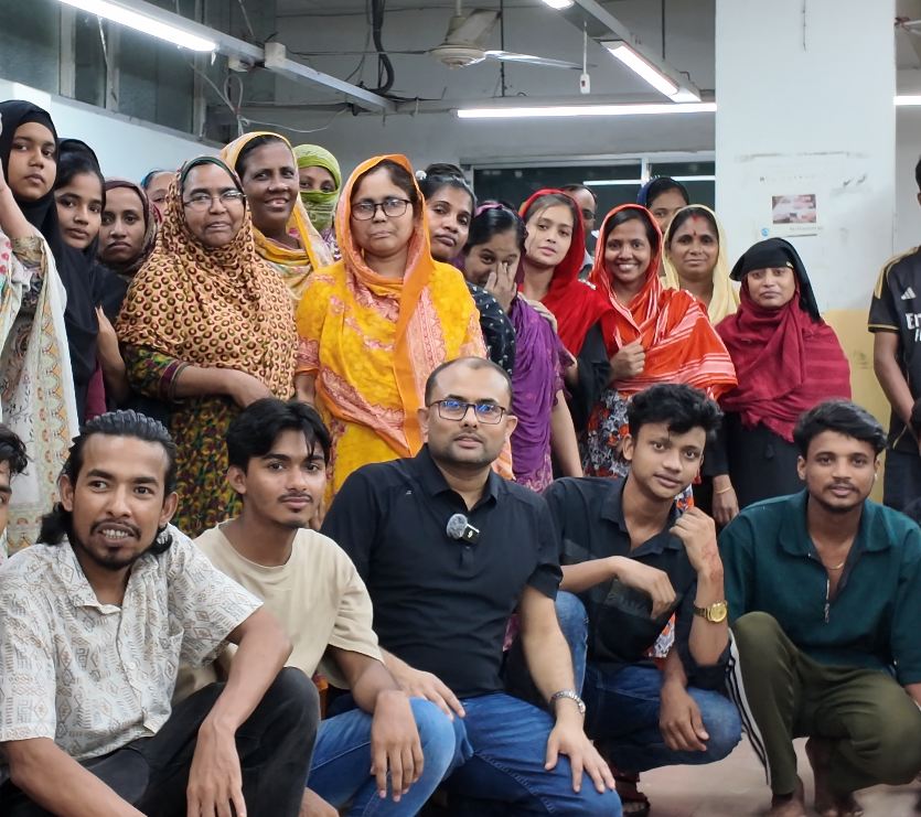 যত্নে তৈরি, ছোট্ট আনন্দের জন্য