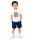 Boy's Cargo Shorts - 103