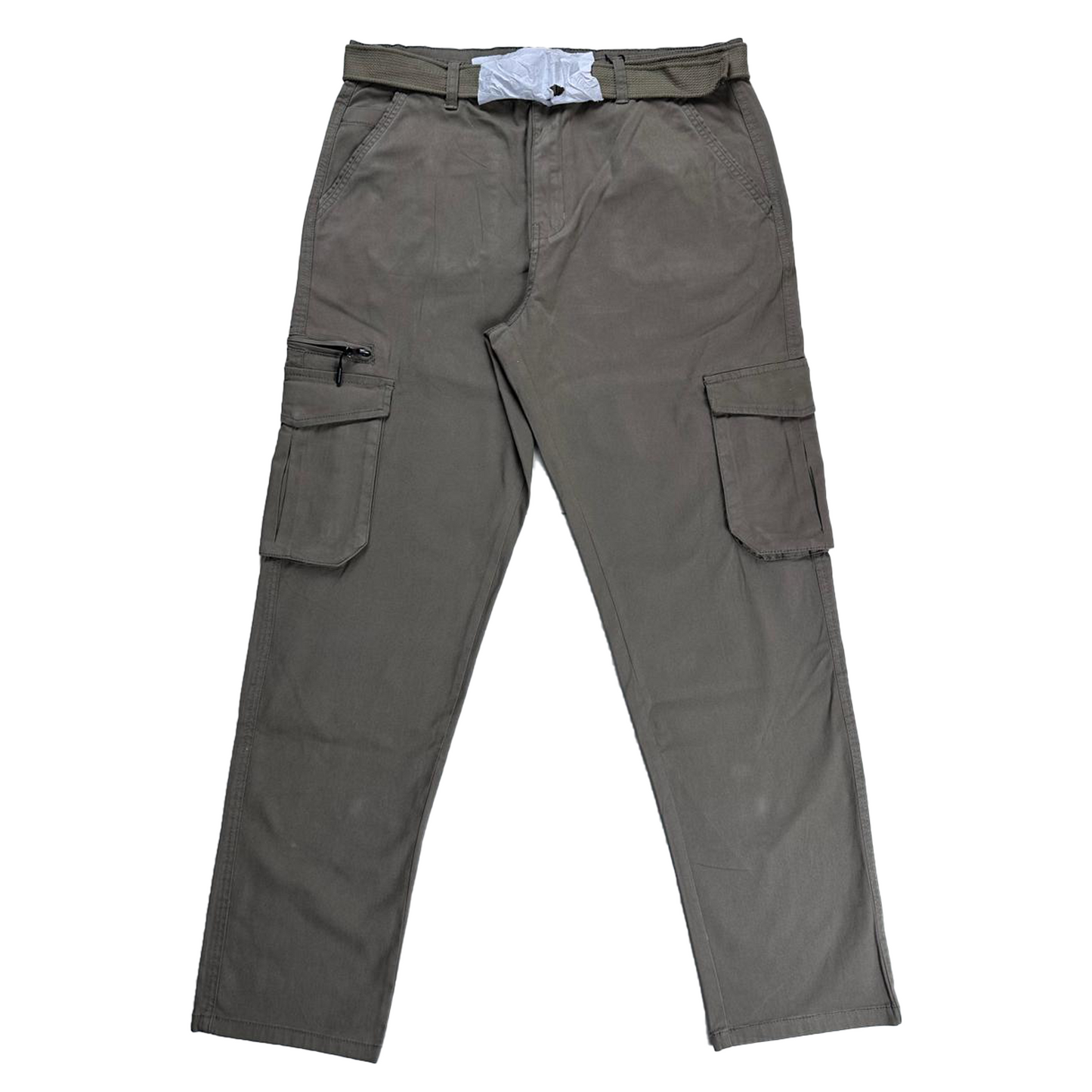 Mens cargo pant | Stone Beige