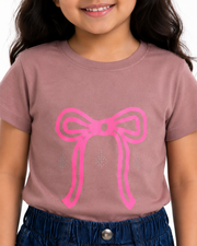 Kids Drop Shoulder T-Shirt & Shorts Set | Onion