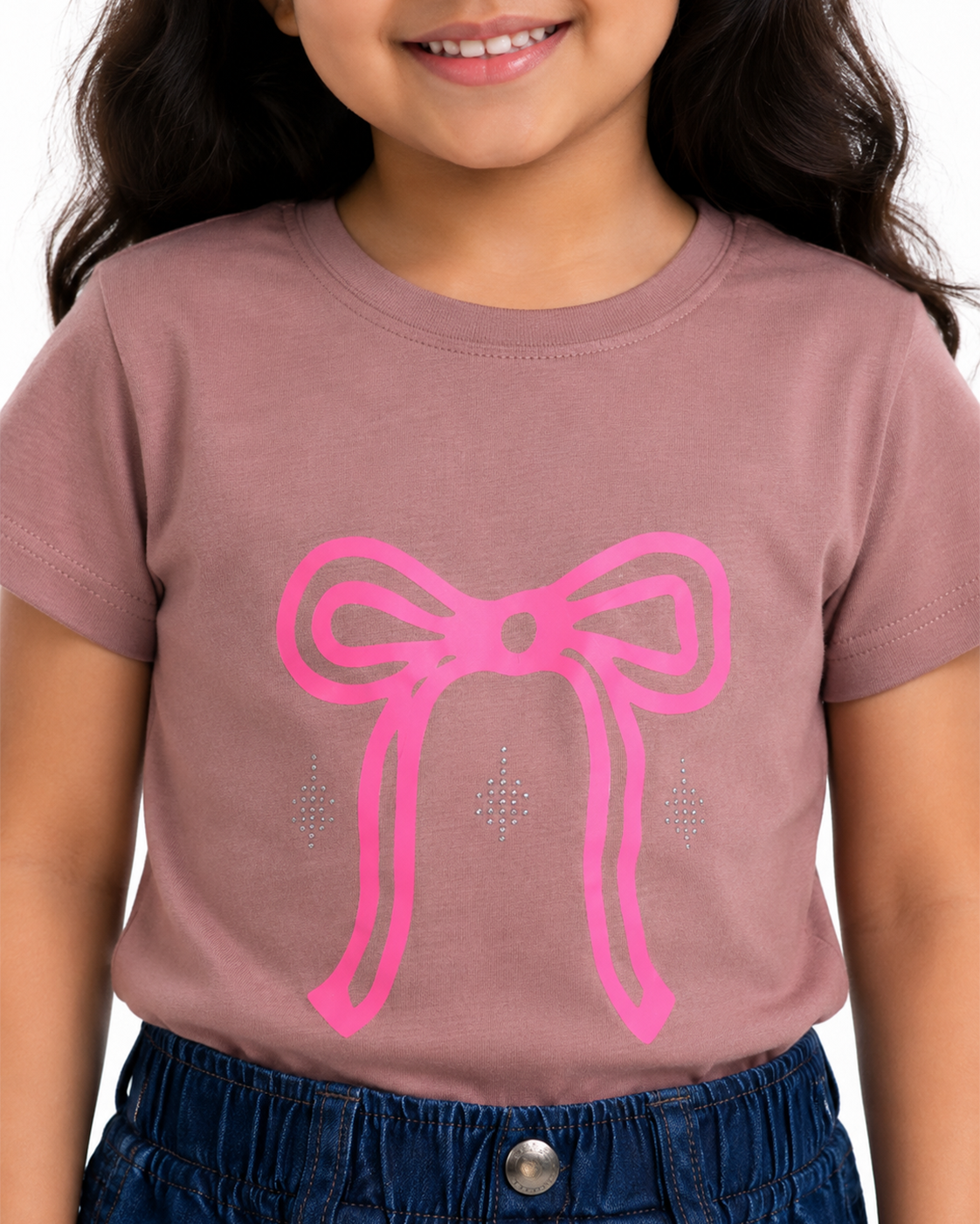 Kids Drop Shoulder T-Shirt & Shorts Set | Onion