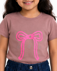Kids Drop Shoulder T-Shirt & Shorts Set | Onion