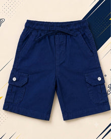 SpaceBoy (Boy's Cargo Shorts)